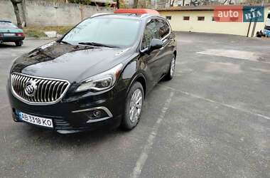Цены Buick Envision Бензин