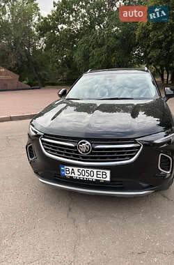 Цены Buick Envision Бензин