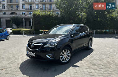 Ціни Buick Envision Бензин