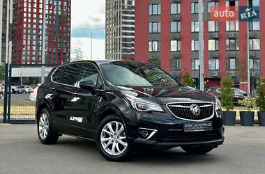 Цены Buick Envision Бензин