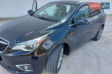 Цены Buick Envision Бензин