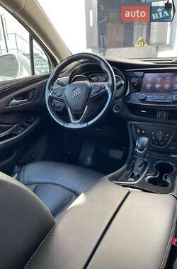 Цены Buick Envision Бензин
