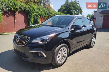 Ціни Buick Envision Бензин