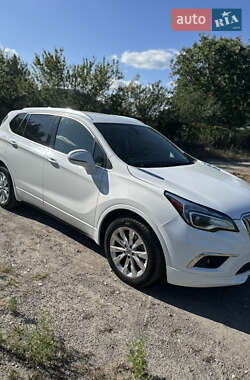 Ціни Buick Envision Бензин