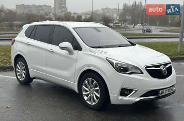 Цены Buick Envision Бензин
