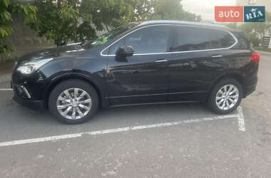 Цены Buick Envision Бензин