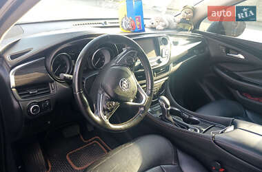 Цены Buick Envision Бензин