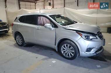 Цены Buick Envision Бензин