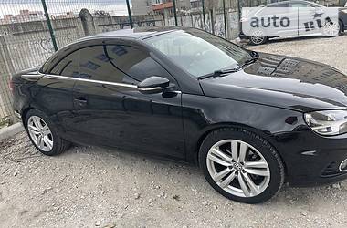 Цены Volkswagen Eos Бензин