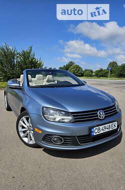 Ціни Volkswagen Eos Бензин