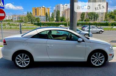 Ціни Volkswagen Eos Бензин