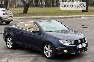 Ціни Volkswagen Eos Бензин