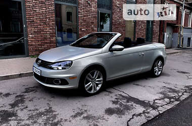 Цены Volkswagen Eos Бензин