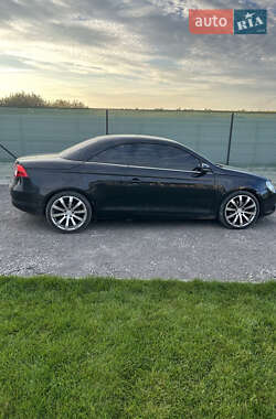 Цены Volkswagen Eos Бензин