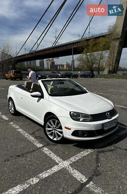 Ціни Volkswagen Eos Бензин
