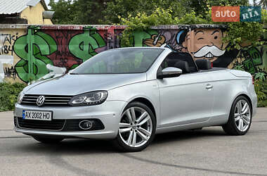 Ціни Volkswagen Eos Бензин