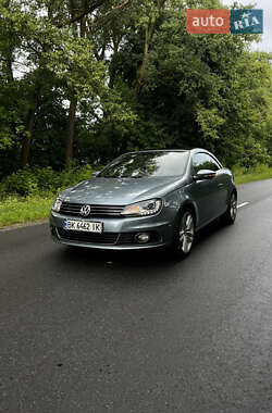 Ціни Volkswagen Eos Бензин