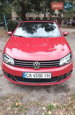Цены Volkswagen Eos Бензин