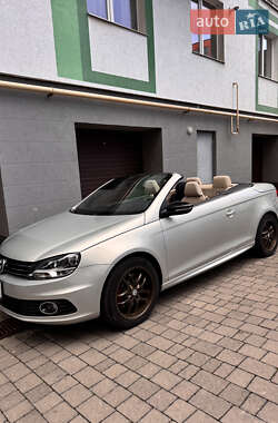 Цены Volkswagen Eos Бензин