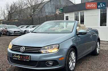 Ціни Volkswagen Eos Бензин