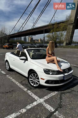 Цены Volkswagen Eos Бензин