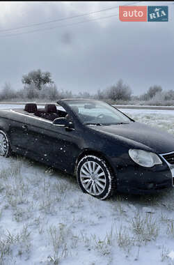 Ціни Volkswagen Eos Бензин