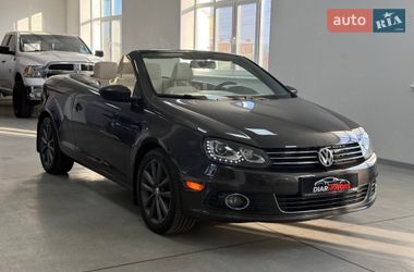 Ціни Volkswagen Eos Бензин