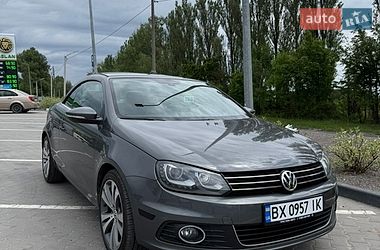 Ціни Volkswagen Eos Бензин