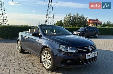 Ціни Volkswagen Eos Бензин