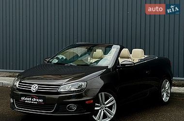 Цены Volkswagen Eos Бензин
