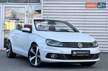 Цены Volkswagen Eos Бензин