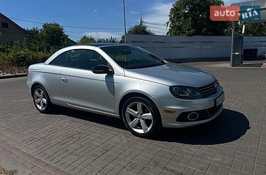Ціни Volkswagen Eos Бензин