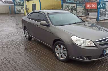 Цены Chevrolet Epica Бензин