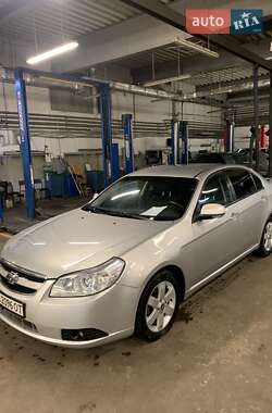 Цены Chevrolet Epica Бензин