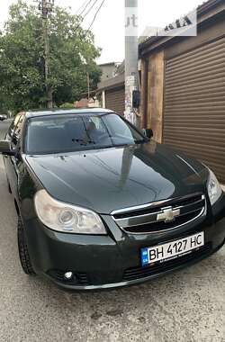 Ціни Chevrolet Epica Бензин