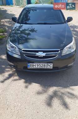 Ціни Chevrolet Epica Бензин