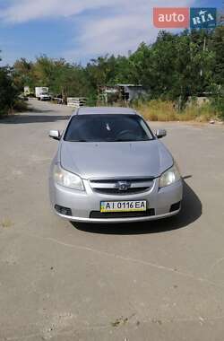Ціни Chevrolet Epica Бензин