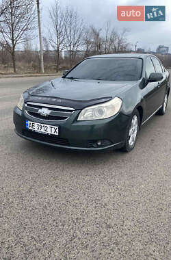 Цены Chevrolet Epica Бензин