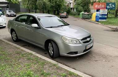 Ціни Chevrolet Epica Бензин