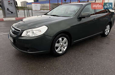 Цены Chevrolet Epica Бензин