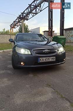 Ціни Chevrolet Epica Бензин