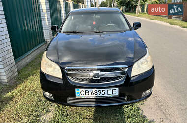 Ціни Chevrolet Epica Бензин