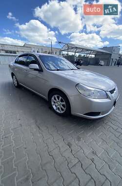 Ціни Chevrolet Epica Бензин
