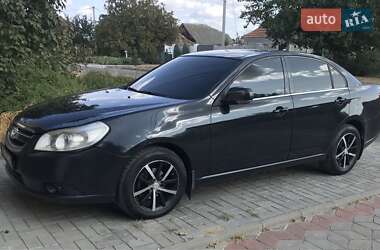 Ціни Chevrolet Epica Бензин