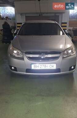 Ціни Chevrolet Epica Бензин