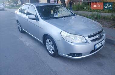 Цены Chevrolet Epica Бензин