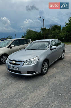 Цены Chevrolet Epica Бензин
