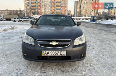 Ціни Chevrolet Epica Бензин