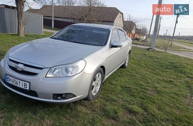 Цены Chevrolet Epica Бензин