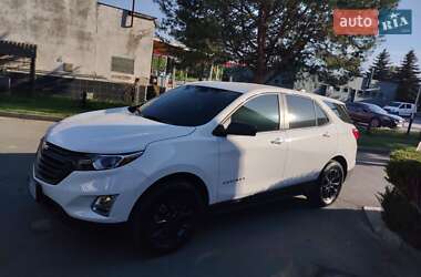 Ціни Chevrolet Equinox Бензин